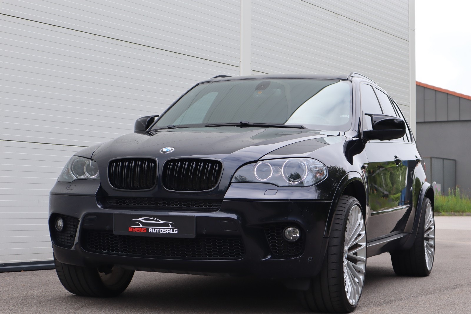 BMW X5 xDrive30d Steptronic, 8-trins, 211ps, 2011