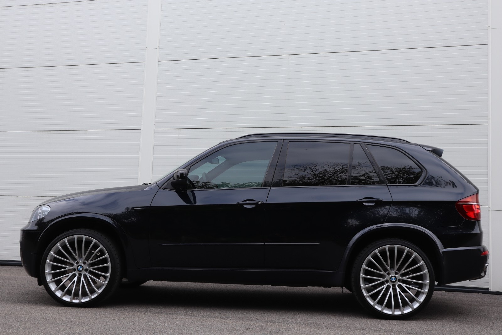BMW X5 xDrive30d Steptronic, 8-trins, 211ps, 2011
