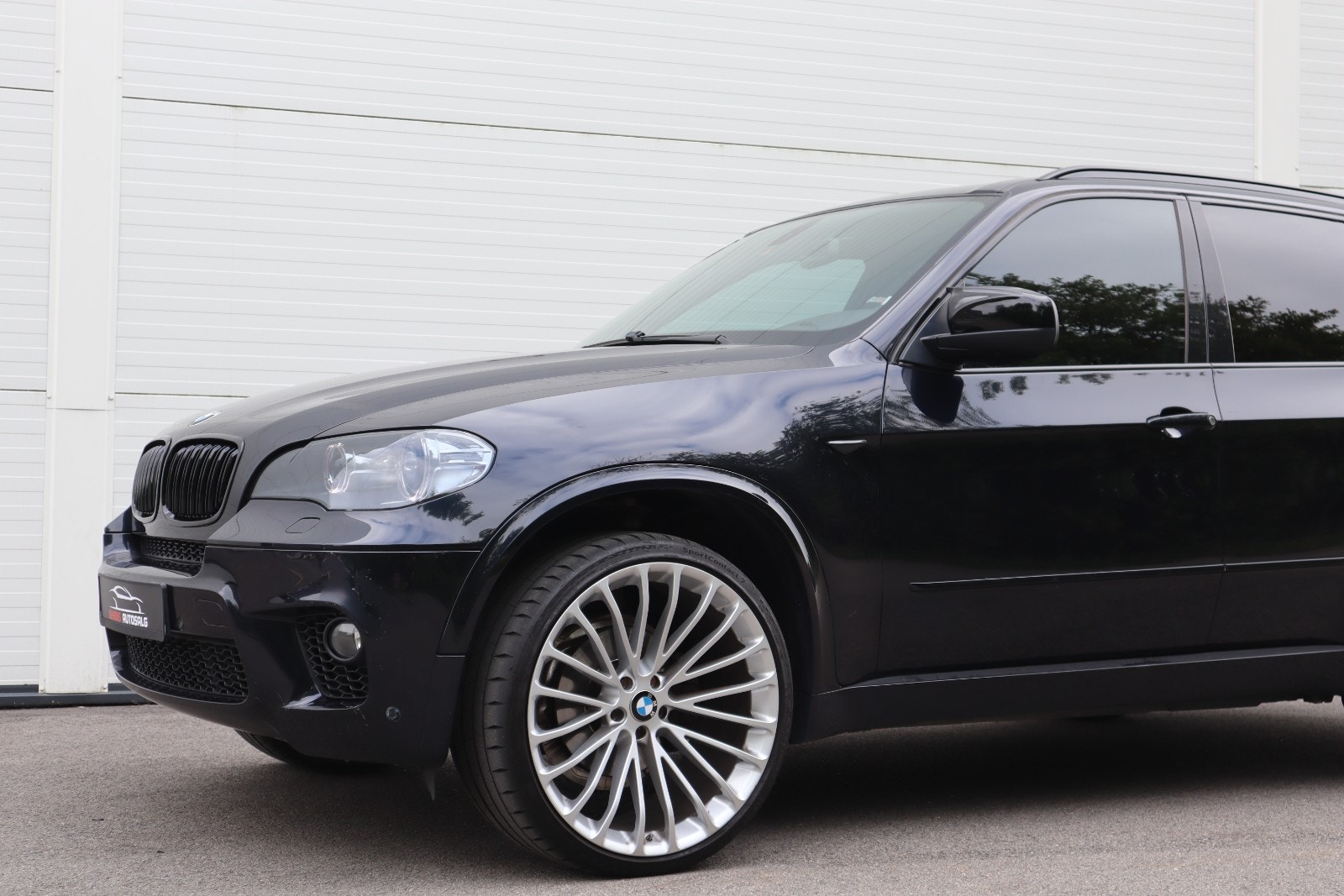 BMW X5 xDrive30d Steptronic, 8-trins, 211ps, 2011