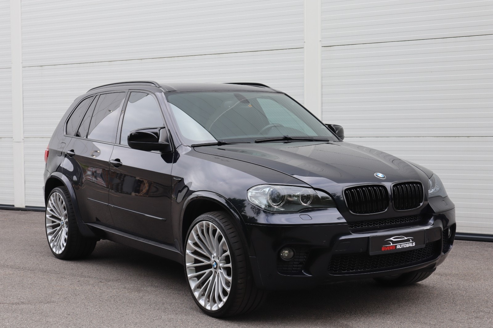 BMW X5 xDrive30d Steptronic, 8-trins, 211ps, 2011