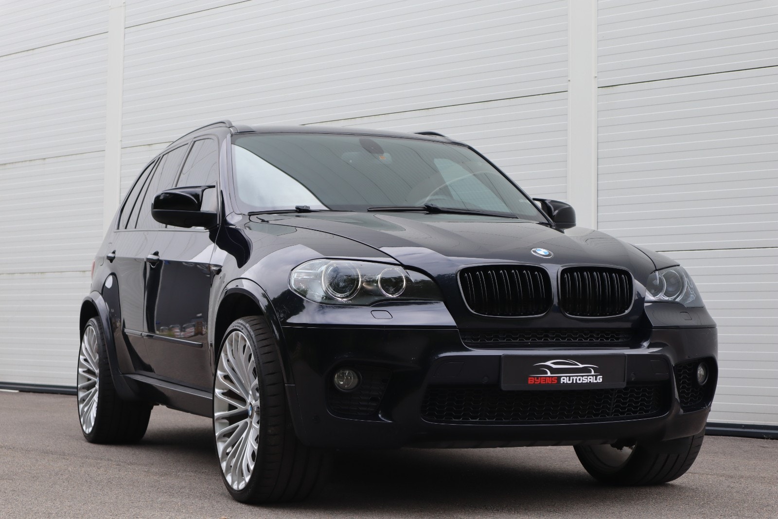BMW X5 xDrive30d Steptronic, 8-trins, 211ps, 2011