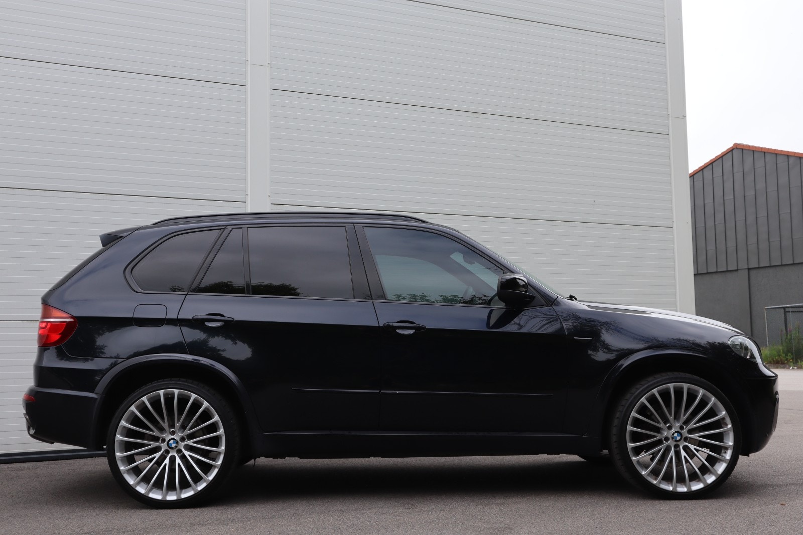 BMW X5 xDrive30d Steptronic, 8-trins, 211ps, 2011