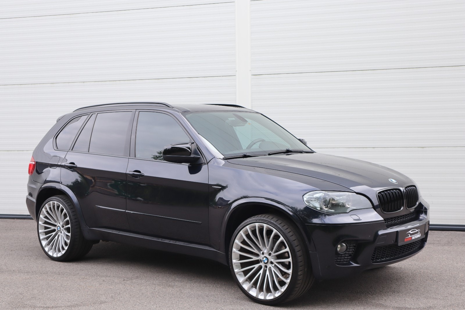 BMW X5 xDrive30d Steptronic, 8-trins, 211ps, 2011