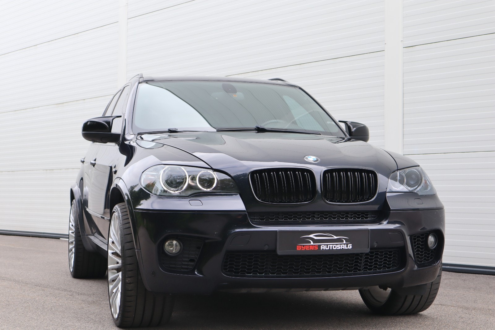 BMW X5 xDrive30d Steptronic, 8-trins, 211ps, 2011