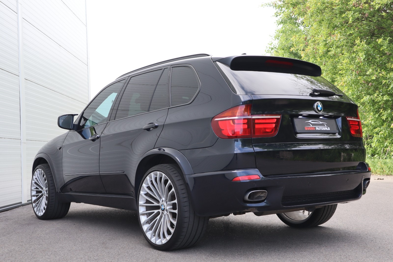 BMW X5 xDrive30d Steptronic, 8-trins, 211ps, 2011