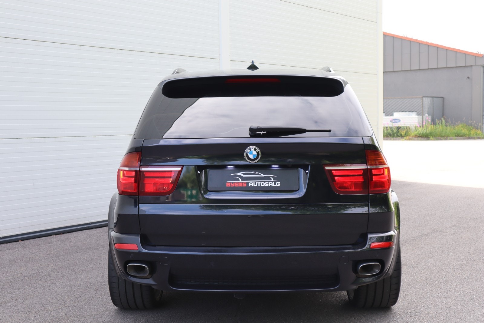 BMW X5 xDrive30d Steptronic, 8-trins, 211ps, 2011