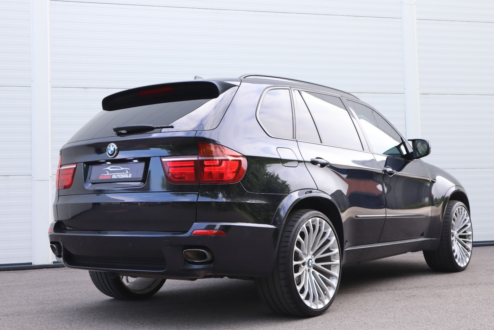 BMW X5 xDrive30d Steptronic, 8-trins, 211ps, 2011