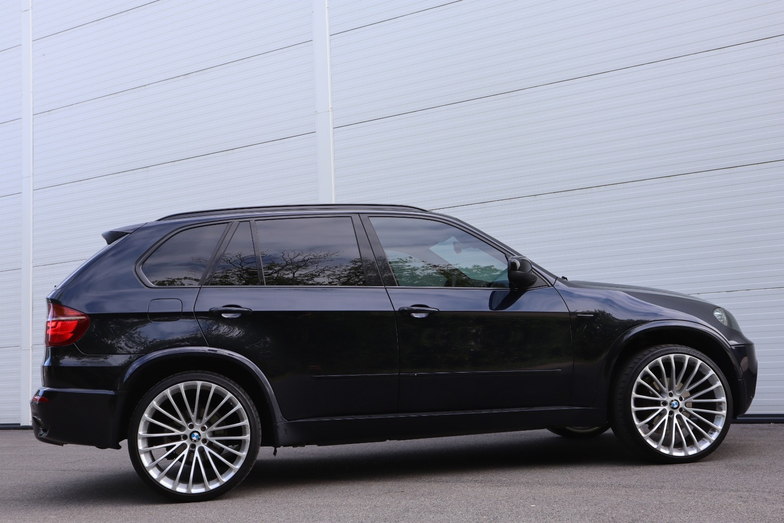 BMW X5 xDrive30d Steptronic, 8-trins, 211ps, 2011