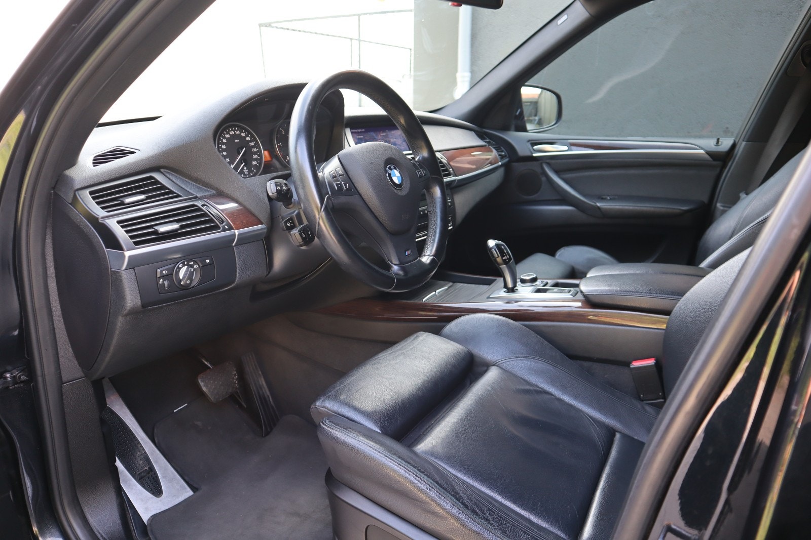 BMW X5 xDrive30d Steptronic, 8-trins, 211ps, 2011