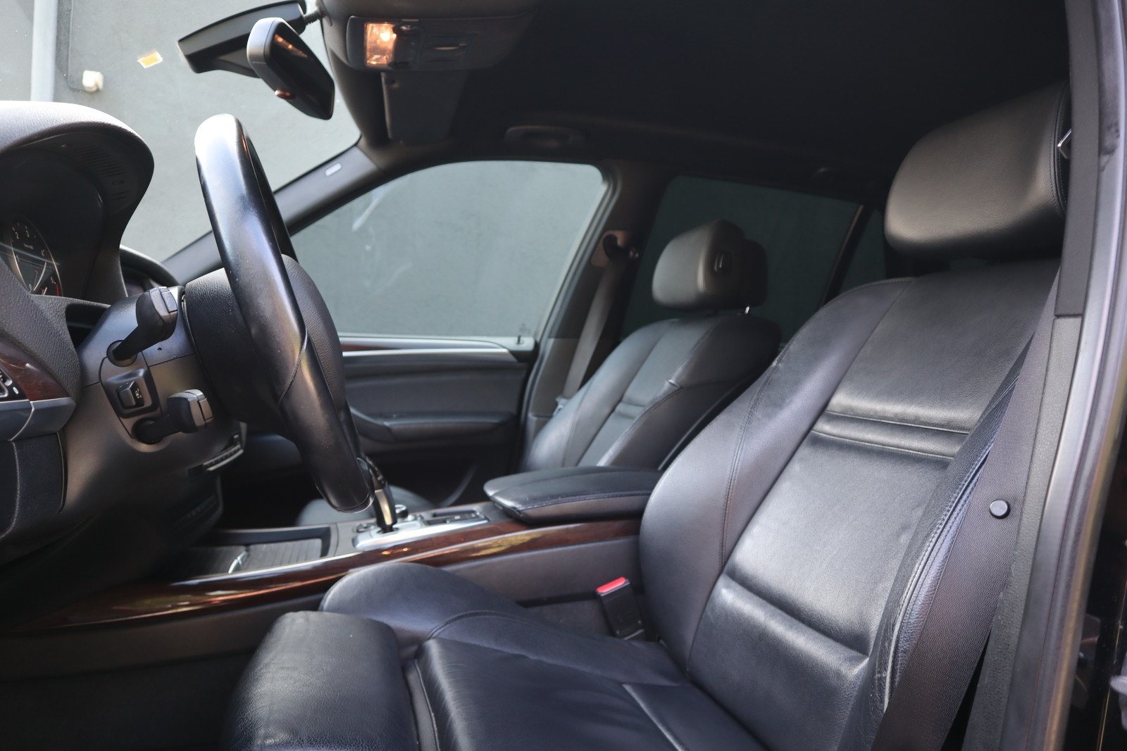 BMW X5 xDrive30d Steptronic, 8-trins, 211ps, 2011