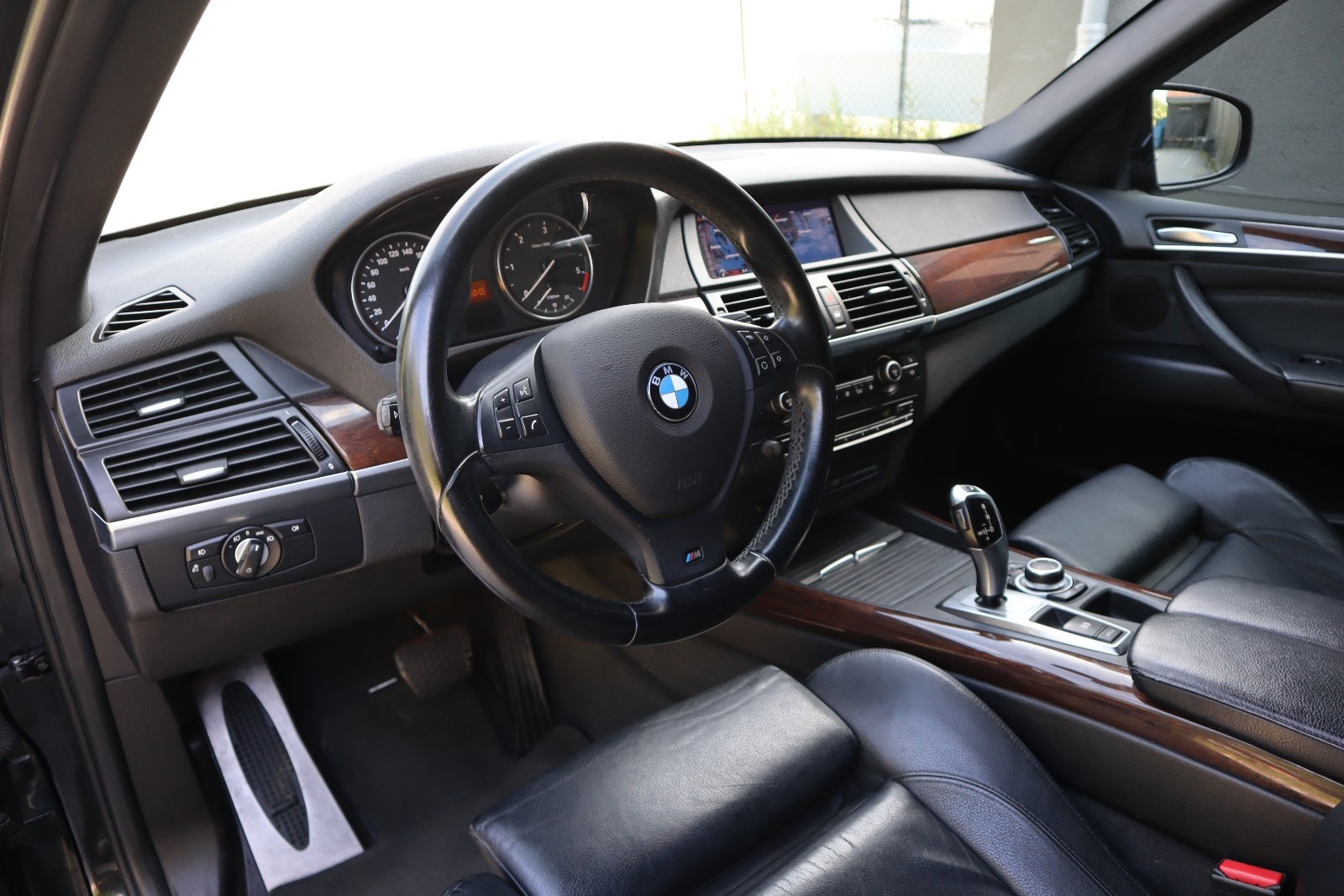 BMW X5 xDrive30d Steptronic, 8-trins, 211ps, 2011