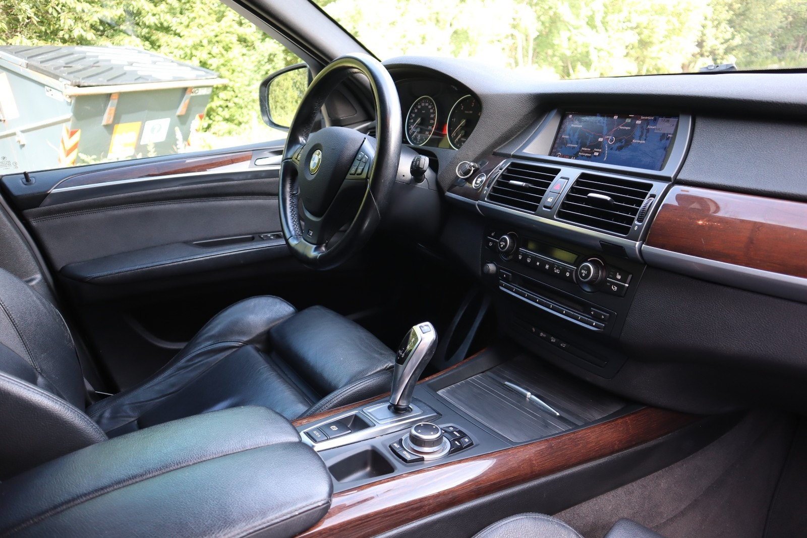 BMW X5 xDrive30d Steptronic, 8-trins, 211ps, 2011