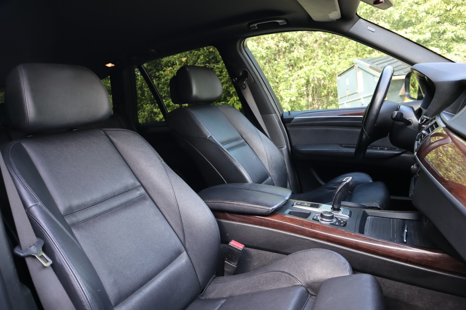 BMW X5 xDrive30d Steptronic, 8-trins, 211ps, 2011