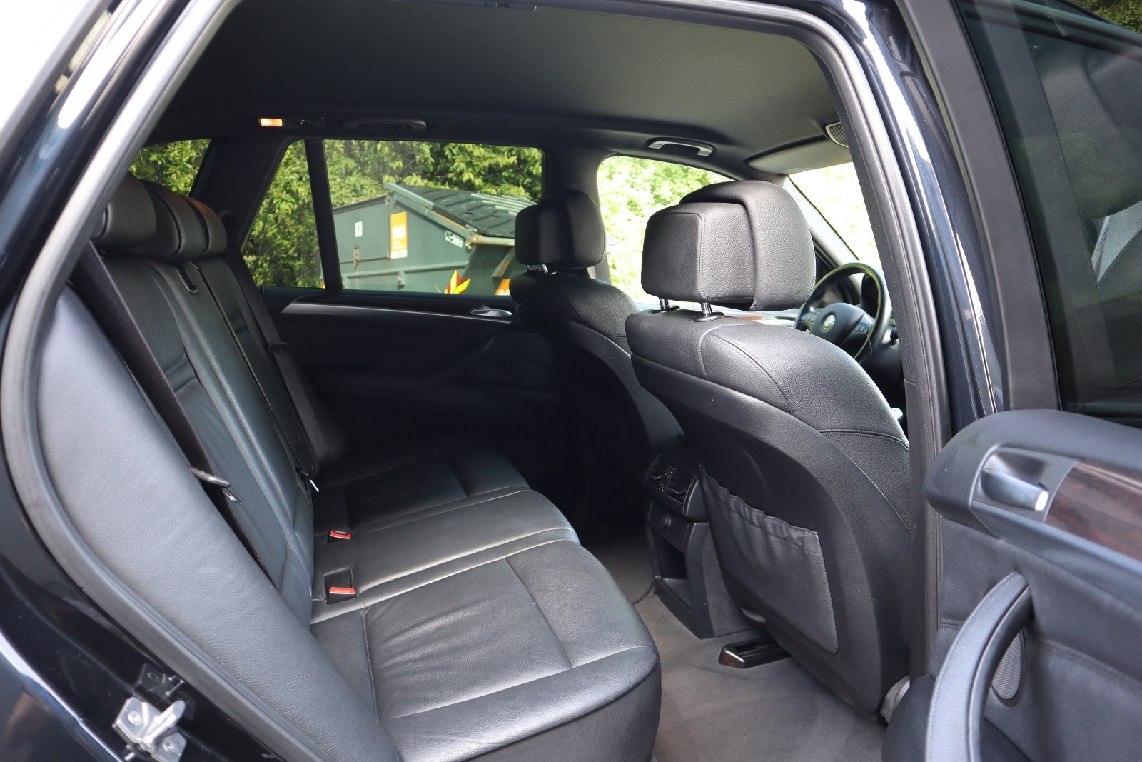 BMW X5 xDrive30d Steptronic, 8-trins, 211ps, 2011