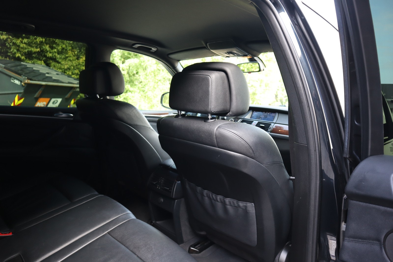 BMW X5 xDrive30d Steptronic, 8-trins, 211ps, 2011