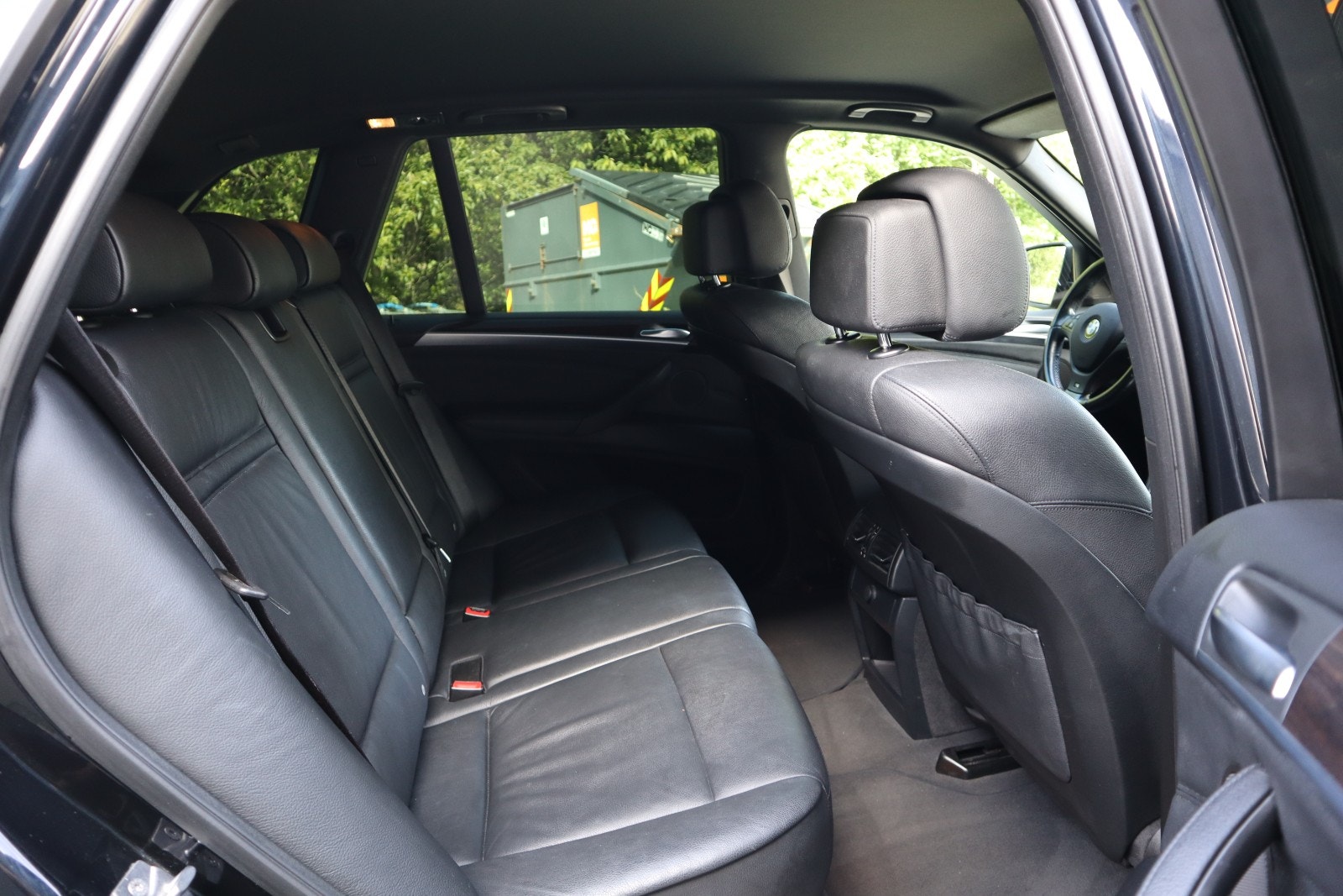 BMW X5 xDrive30d Steptronic, 8-trins, 211ps, 2011