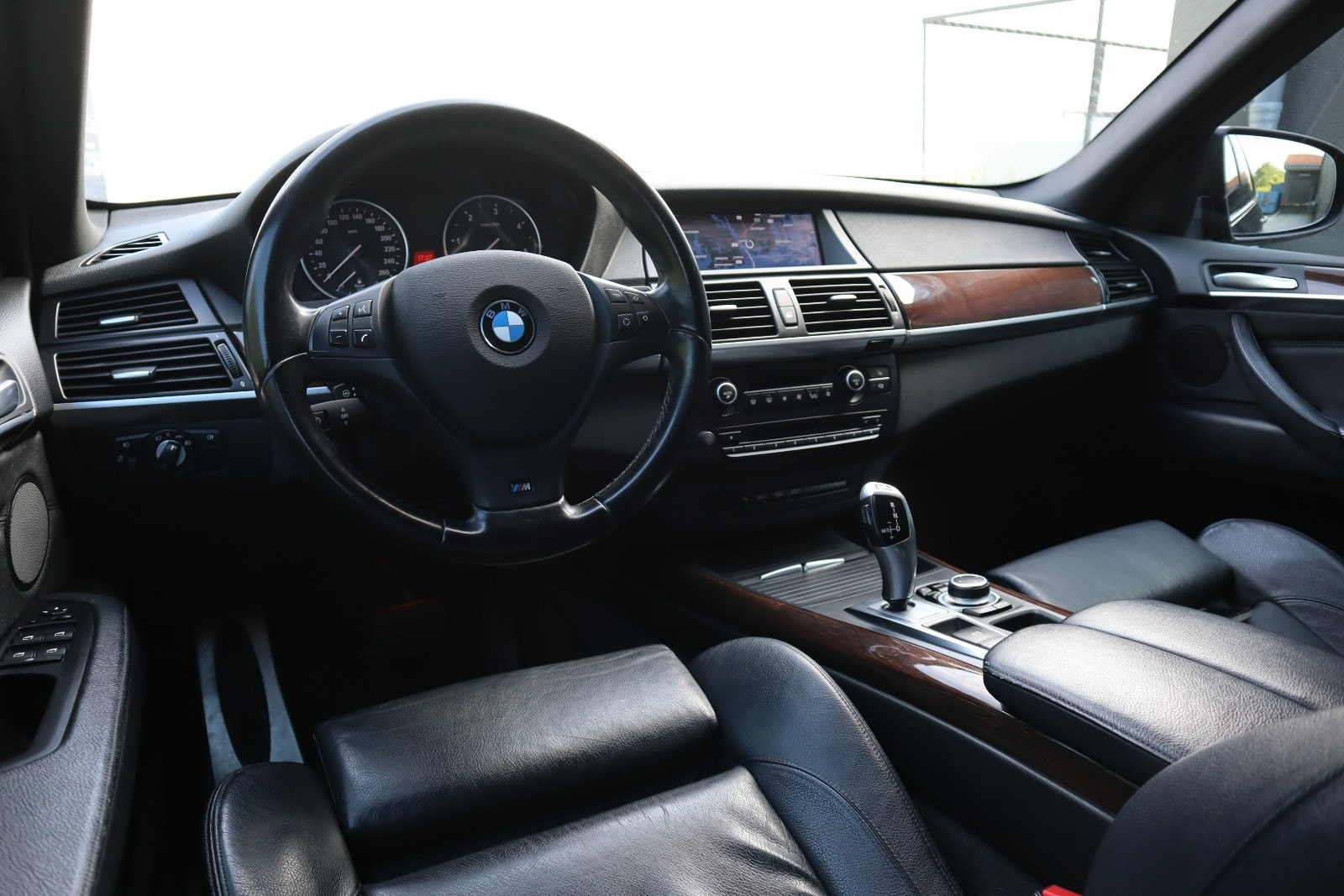 BMW X5 xDrive30d Steptronic, 8-trins, 211ps, 2011