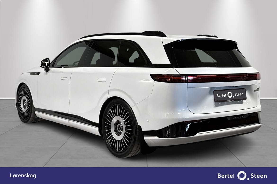 XPENG G9 Performance, 551ps, 2023
