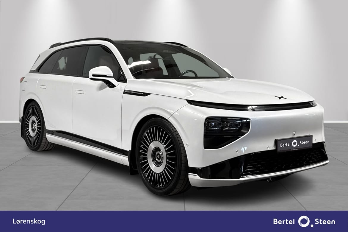 XPENG G9 Performance, 551ps, 2023