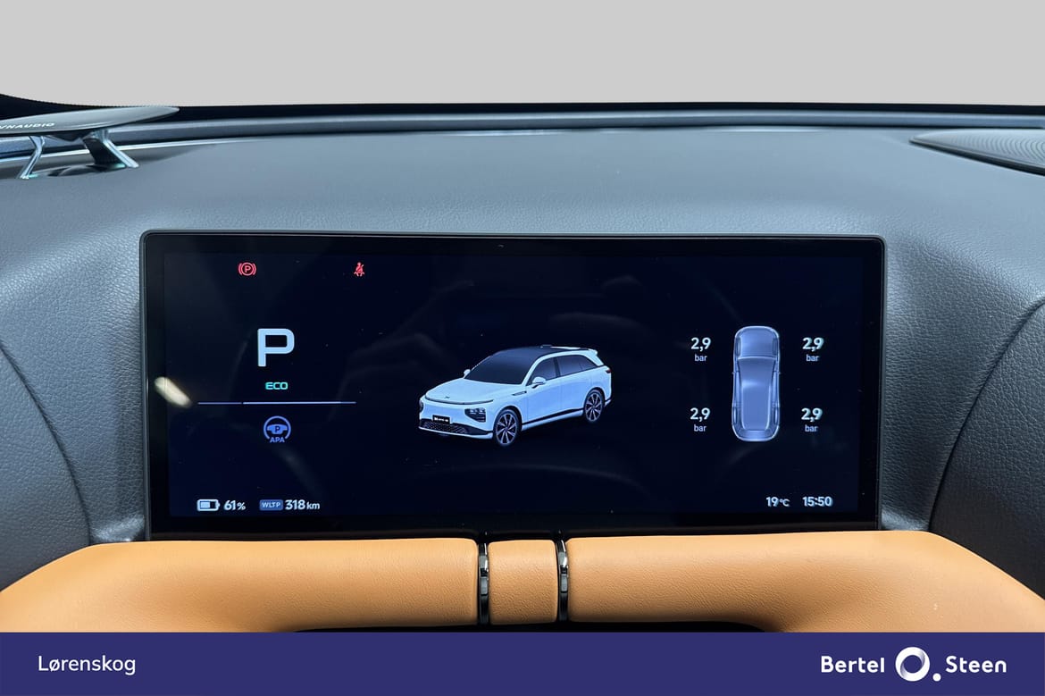 XPENG G9 Performance, 551ps, 2023