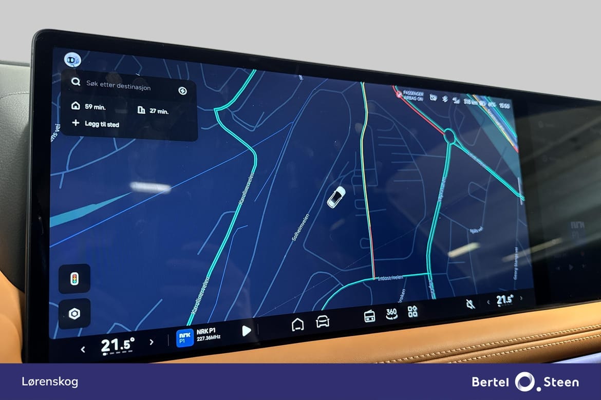 XPENG G9 Performance, 551ps, 2023