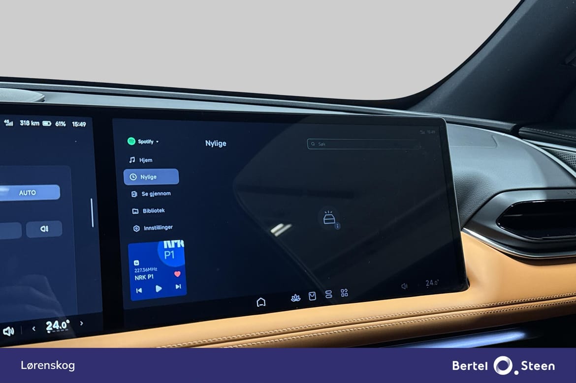 XPENG G9 Performance, 551ps, 2023