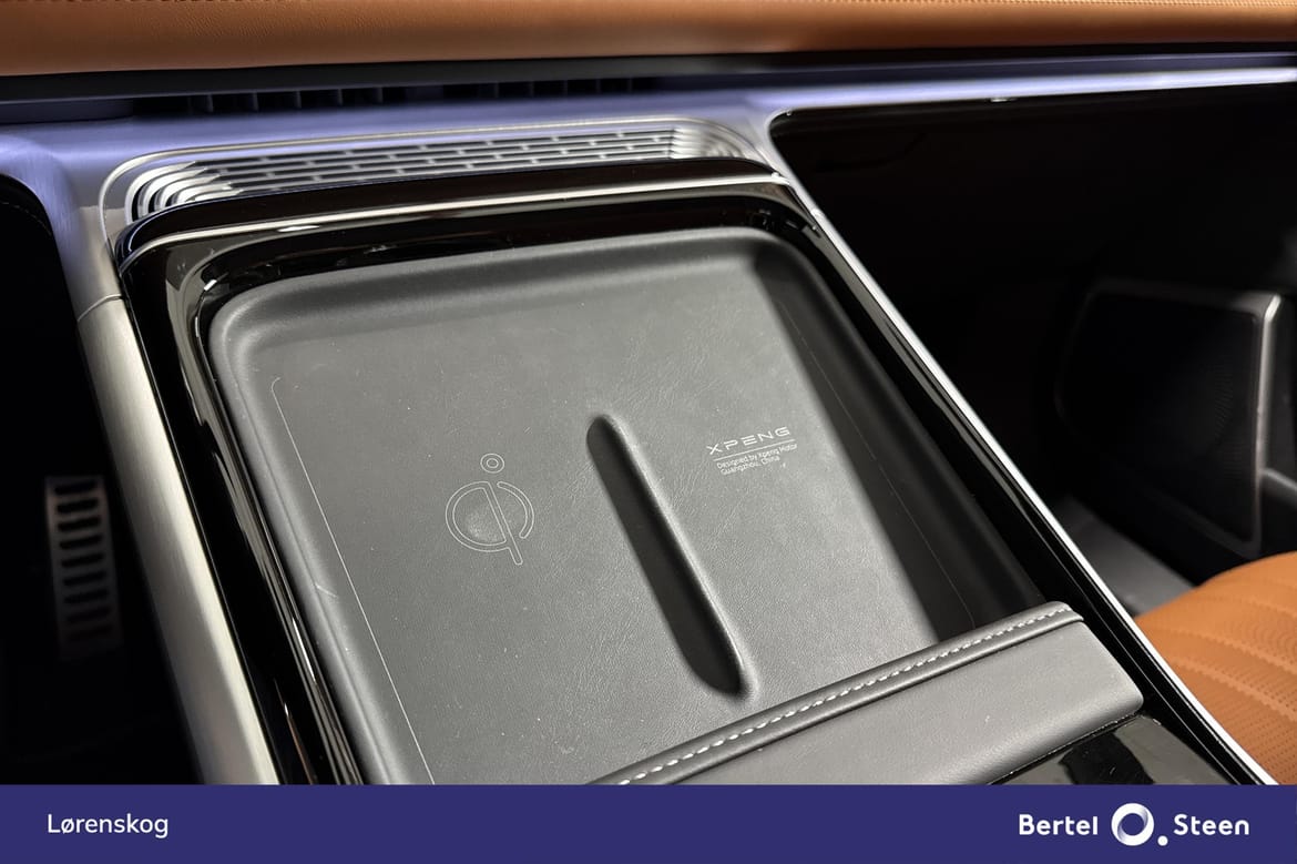 XPENG G9 Performance, 551ps, 2023