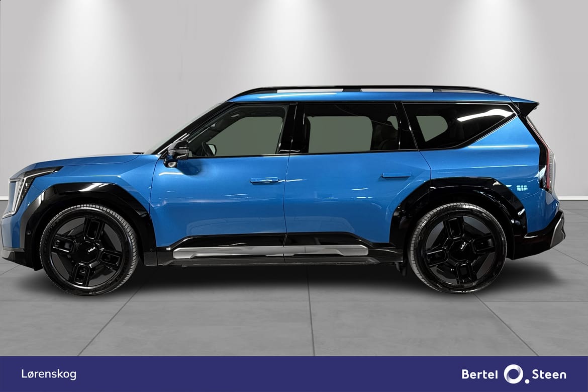 Kia EV9 AWD, 385ps, 2024