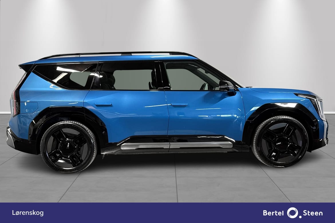Kia EV9 AWD, 385ps, 2024