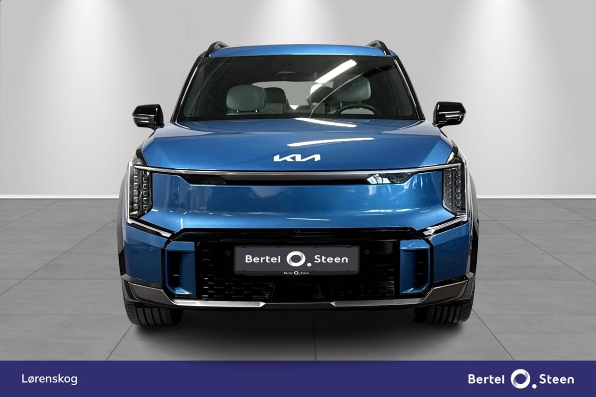 Kia EV9 AWD, 385ps, 2024