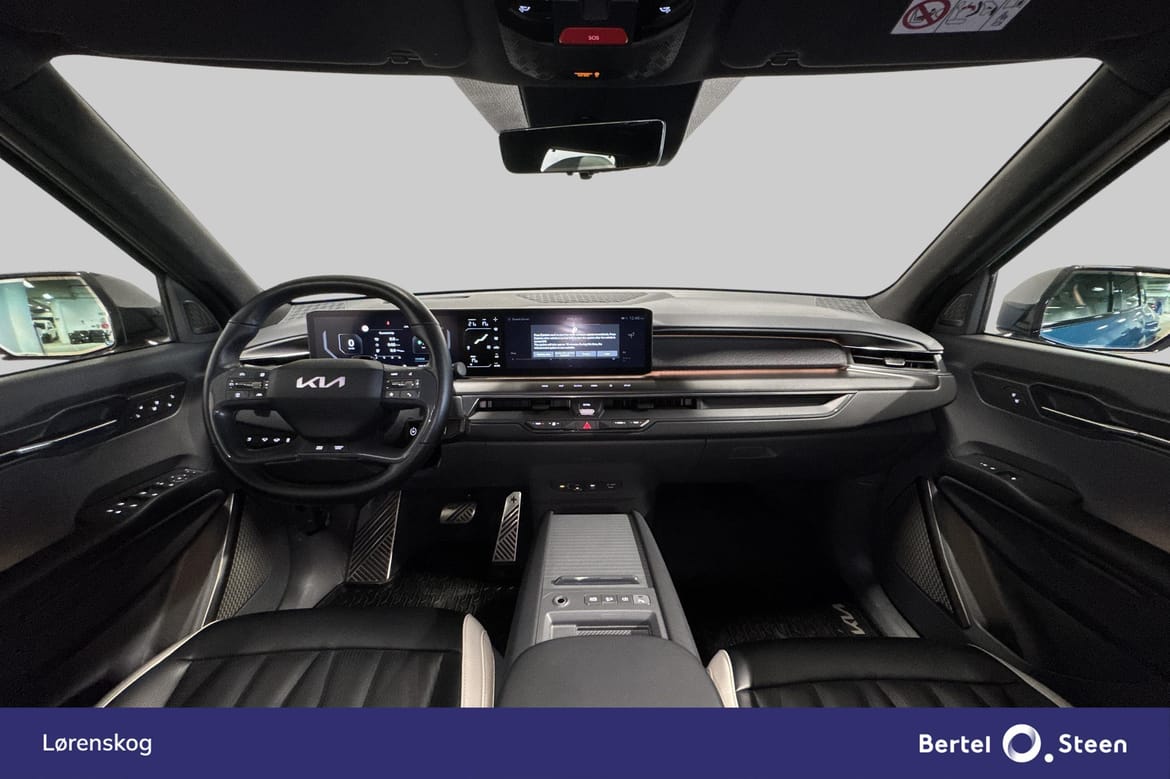 Kia EV9 AWD, 385ps, 2024