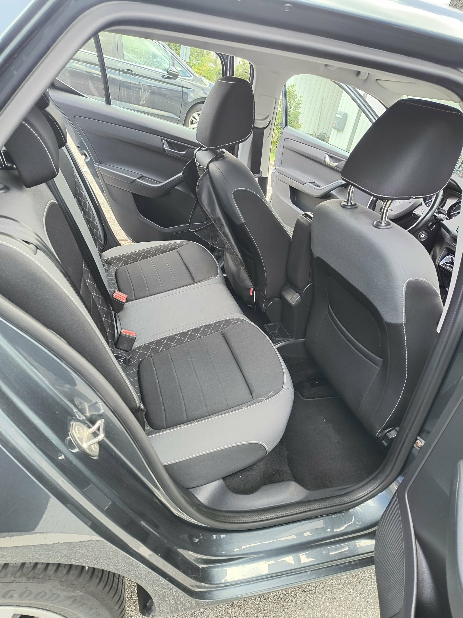 Škoda Fabia 1.0 TSI Manuell, 5-trinn, 95hk, 2020