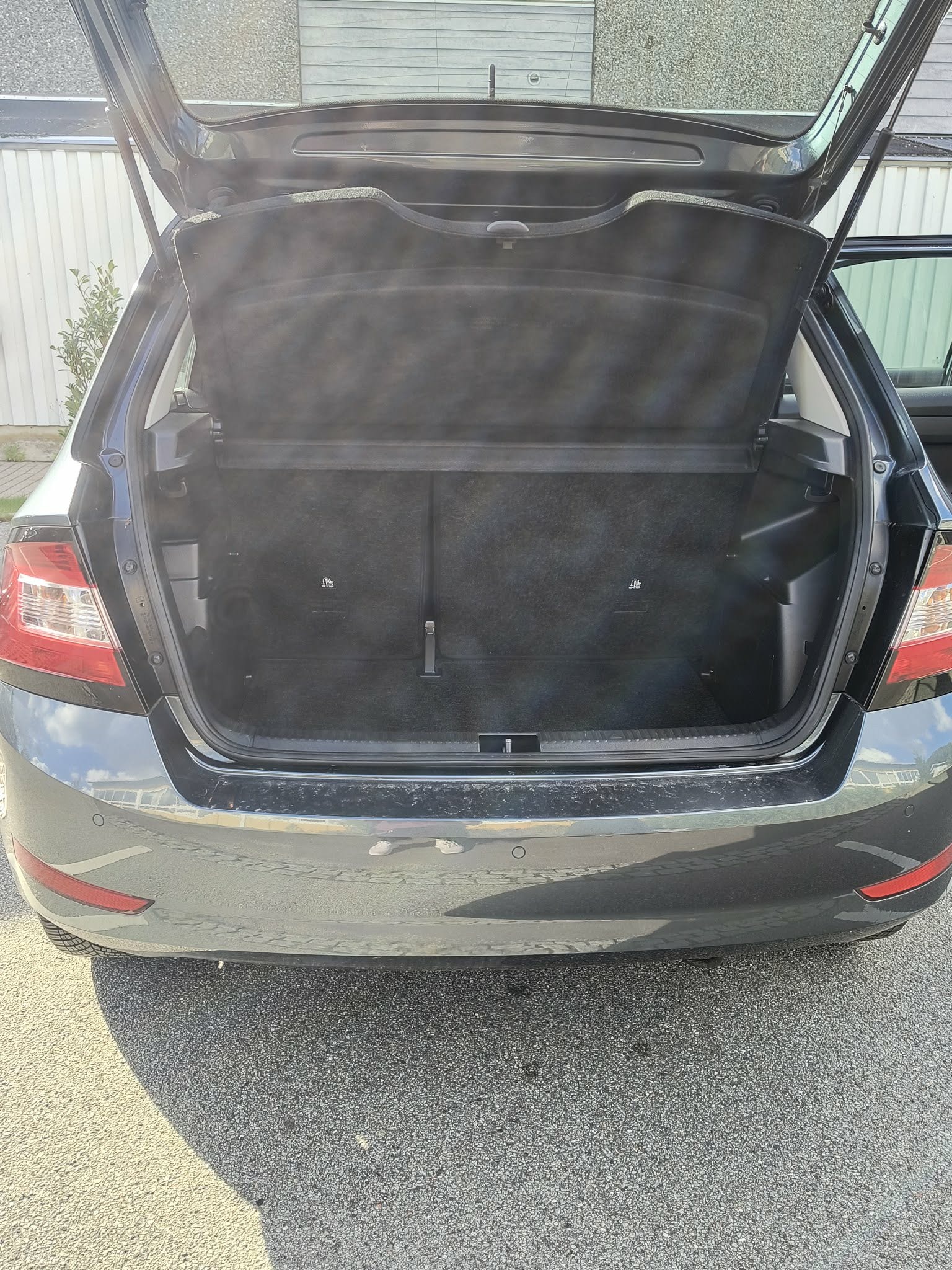 Škoda Fabia 1.0 TSI Manuell, 5-trinn, 95hk, 2020