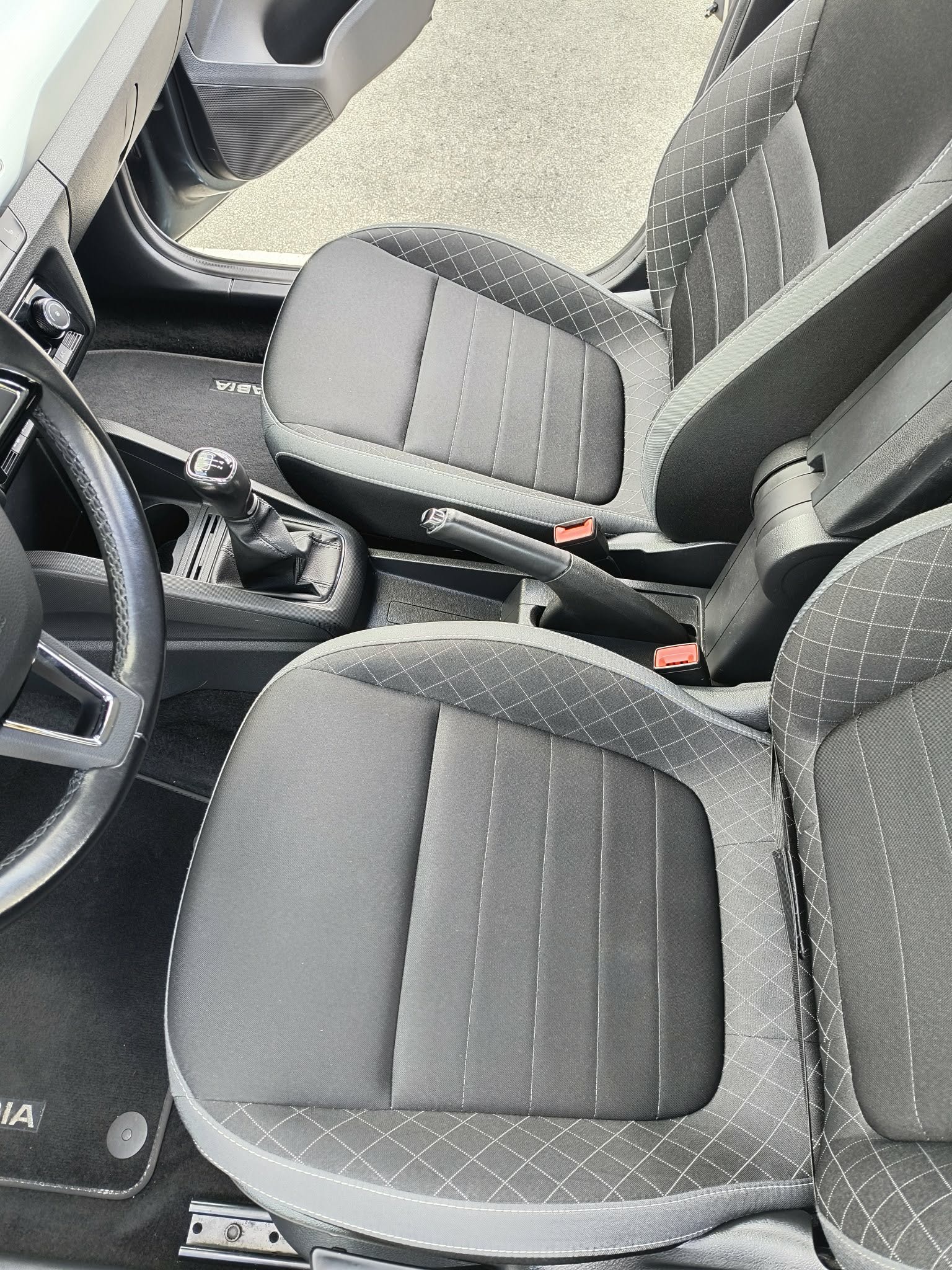 Škoda Fabia 1.0 TSI Manuell, 5-trinn, 95hk, 2020
