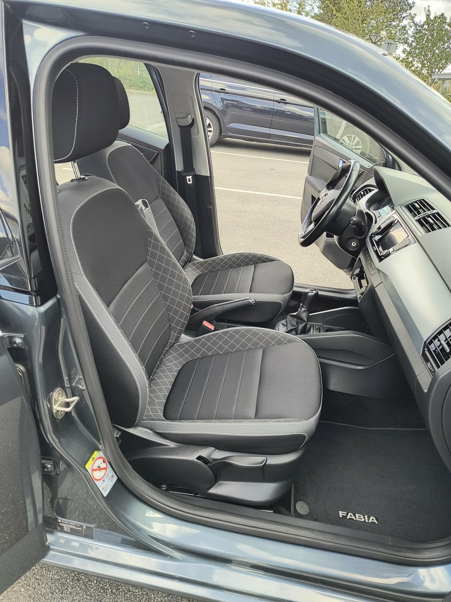 Škoda Fabia 1.0 TSI Manuell, 5-trinn, 95hk, 2020