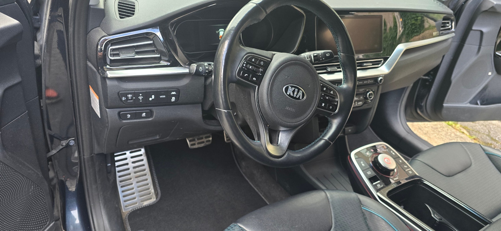 Kia e-Niro 64 kWh, 204ps, 2021