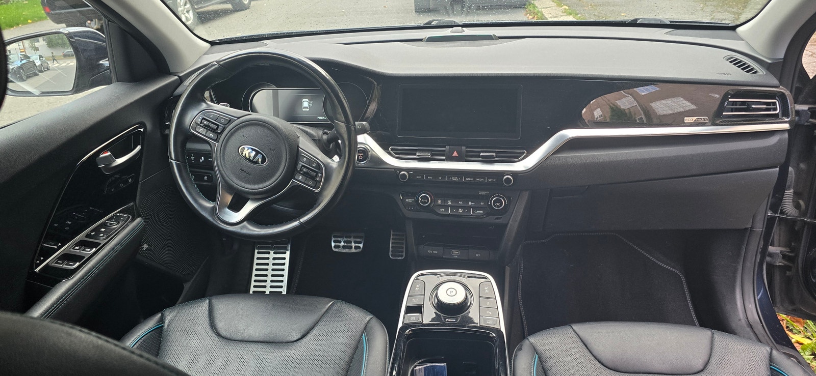 Kia e-Niro 64 kWh, 204ps, 2021