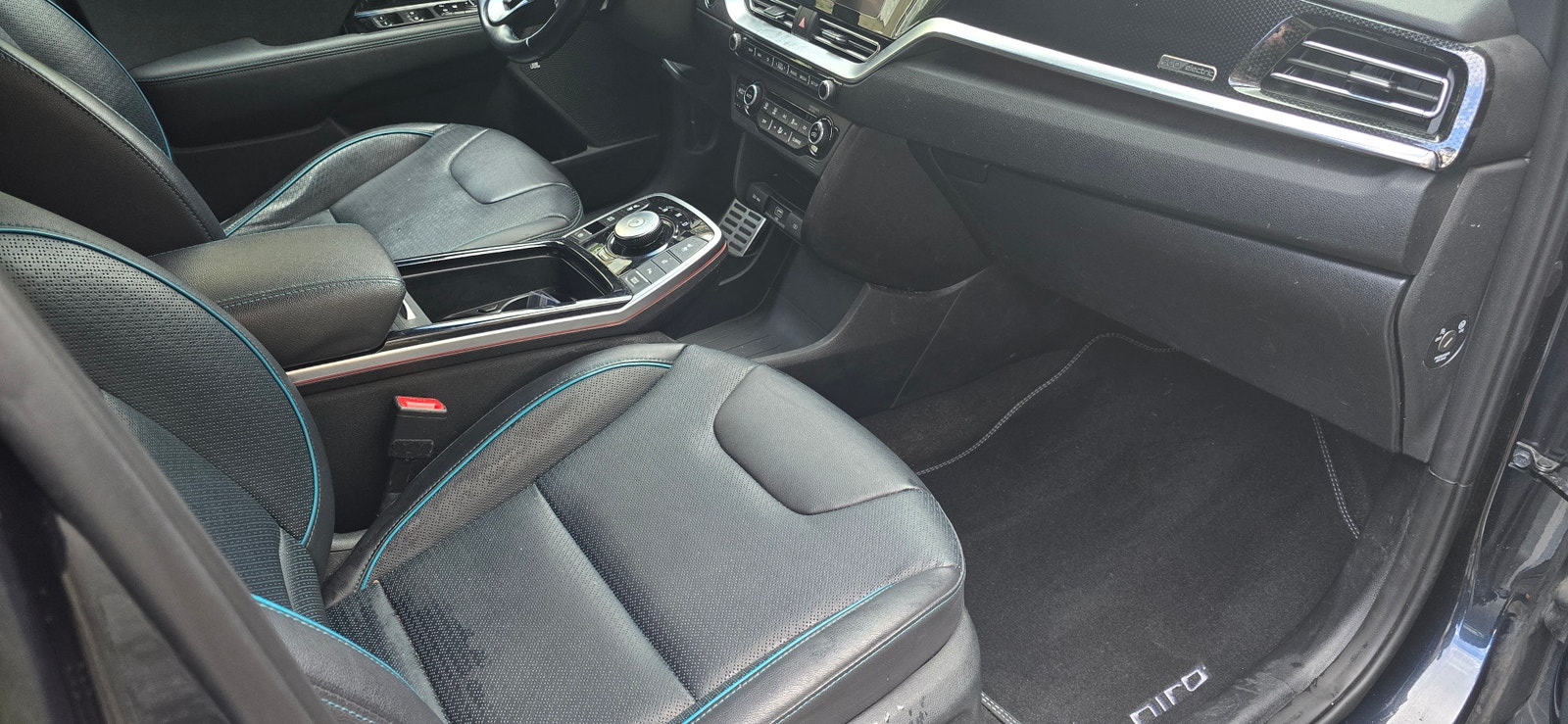 Kia e-Niro 64 kWh, 204ps, 2021
