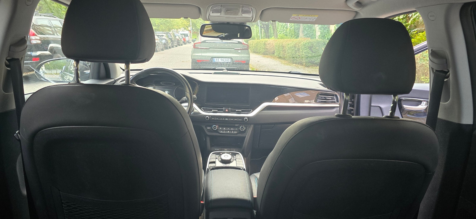 Kia e-Niro 64 kWh, 204ps, 2021