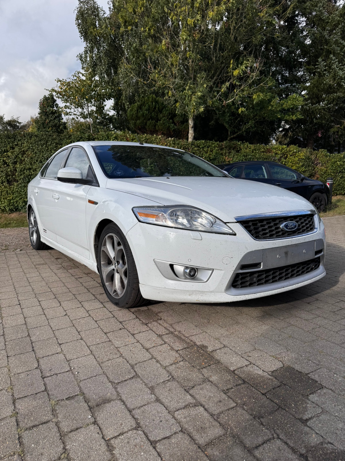 Ford Mondeo Hatchback 2.5 Manual, 220hp, 2008