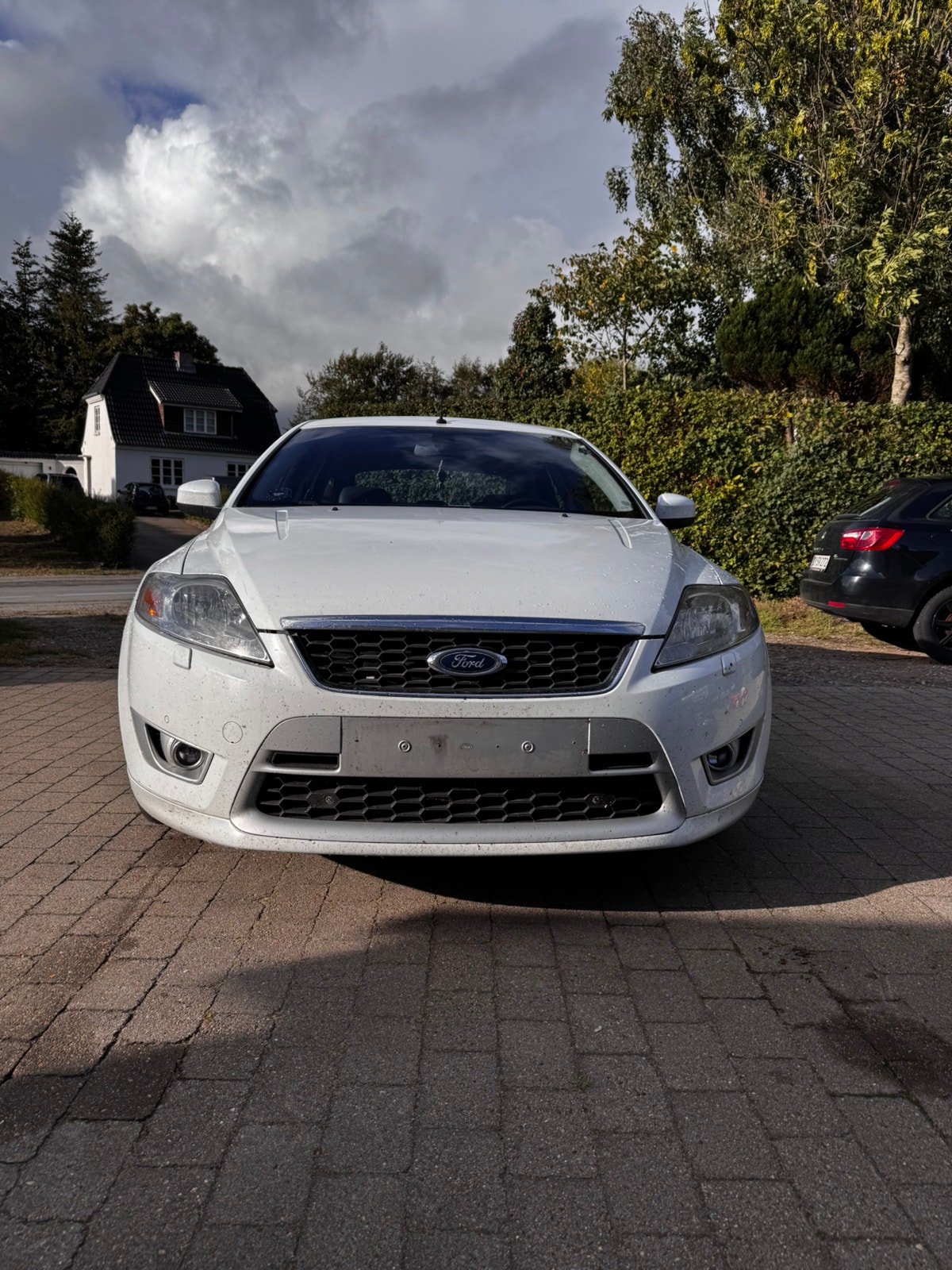 Ford Mondeo Hatchback 2.5 Manual, 220hp, 2008