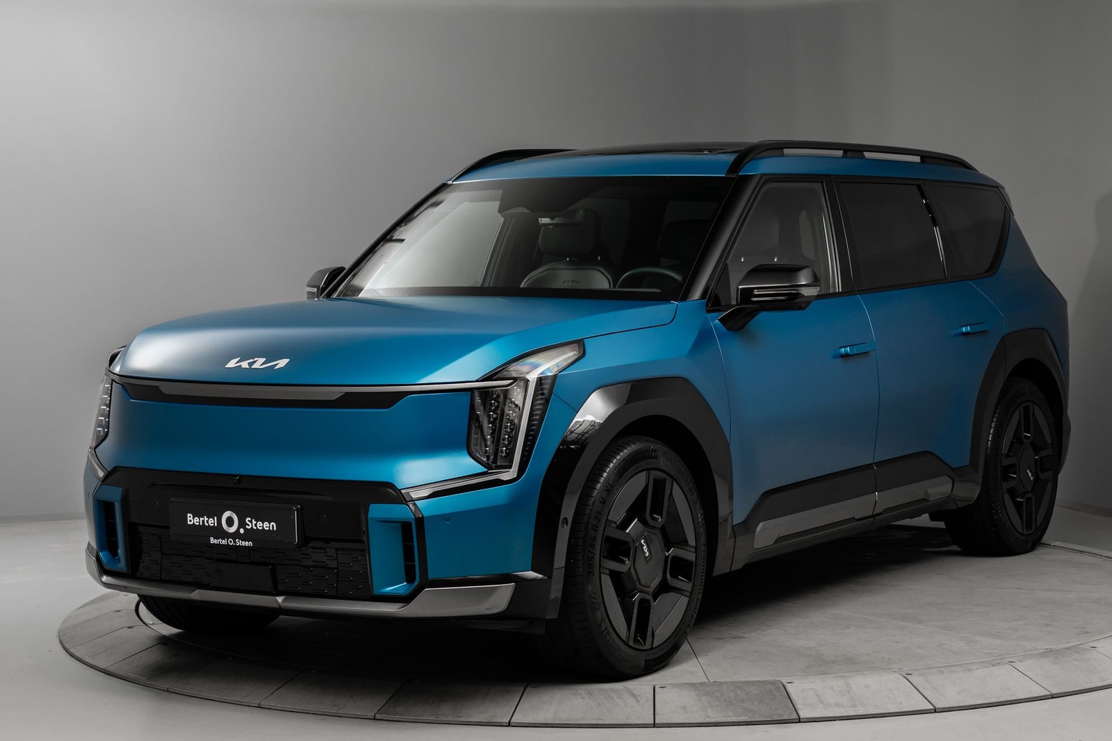 Kia EV9 AWD, 385ps, 2025