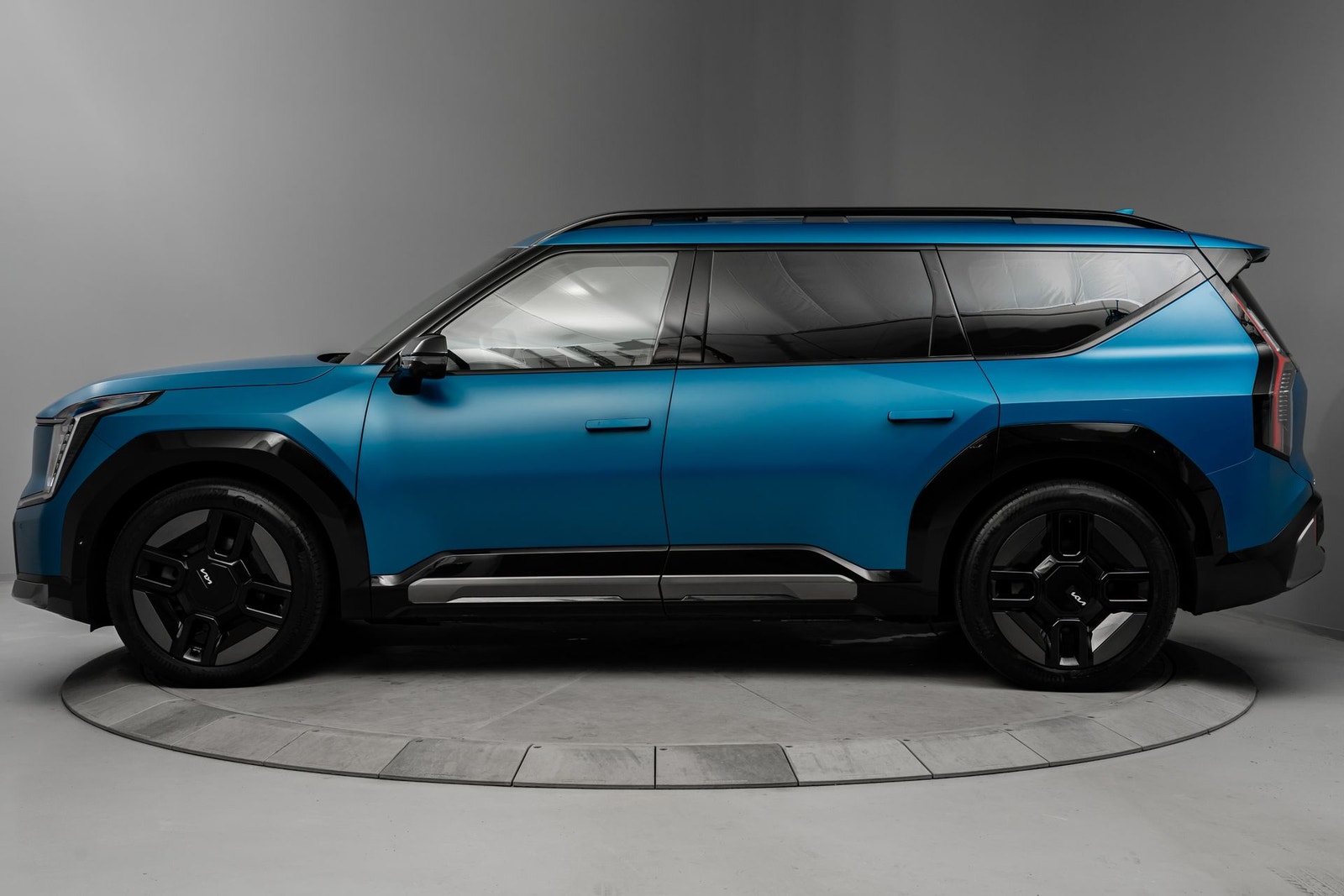 Kia EV9 AWD, 385ps, 2025