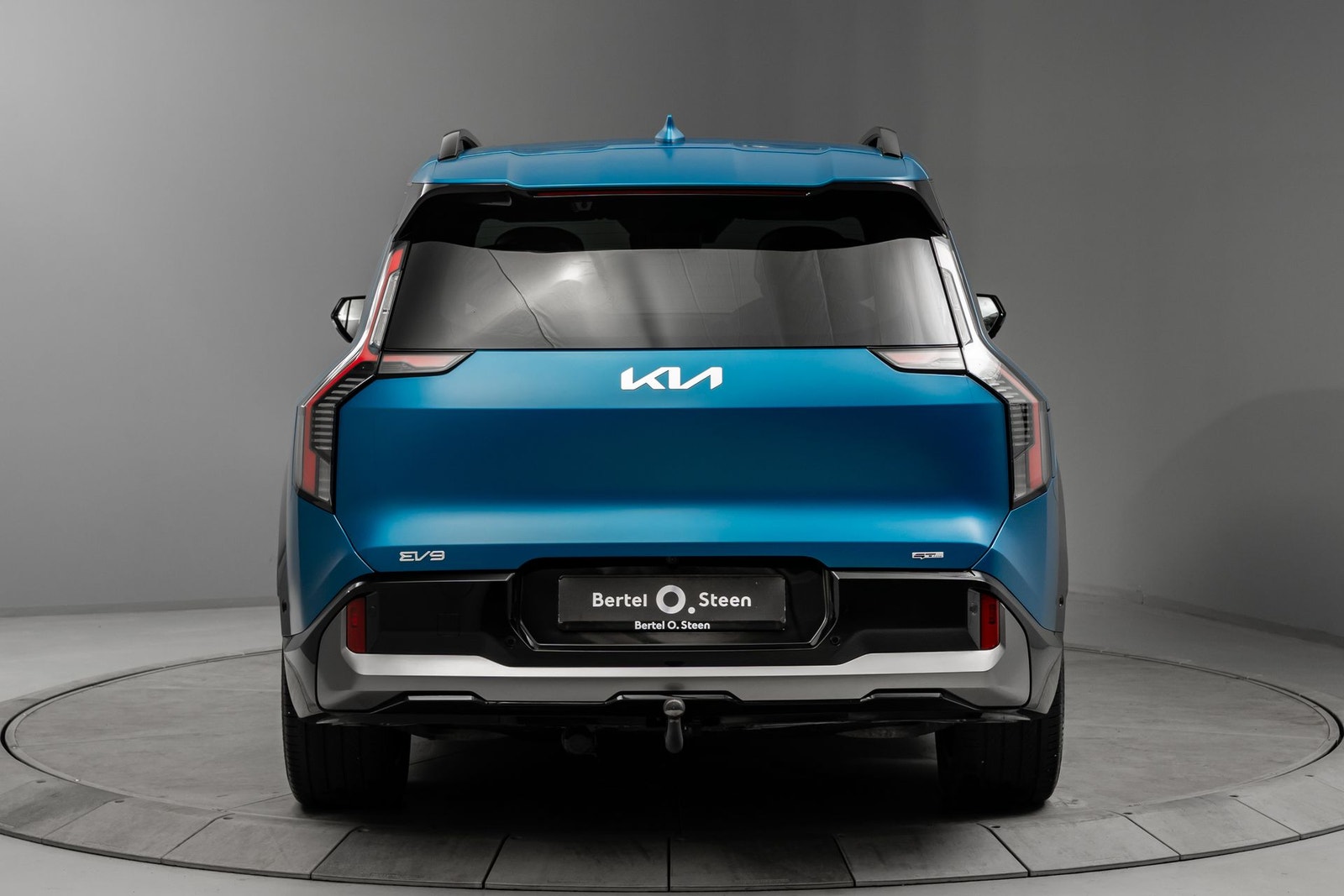 Kia EV9 AWD, 385ps, 2025