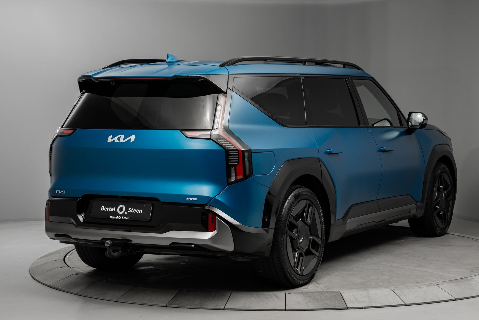 Kia EV9 AWD, 385ps, 2025