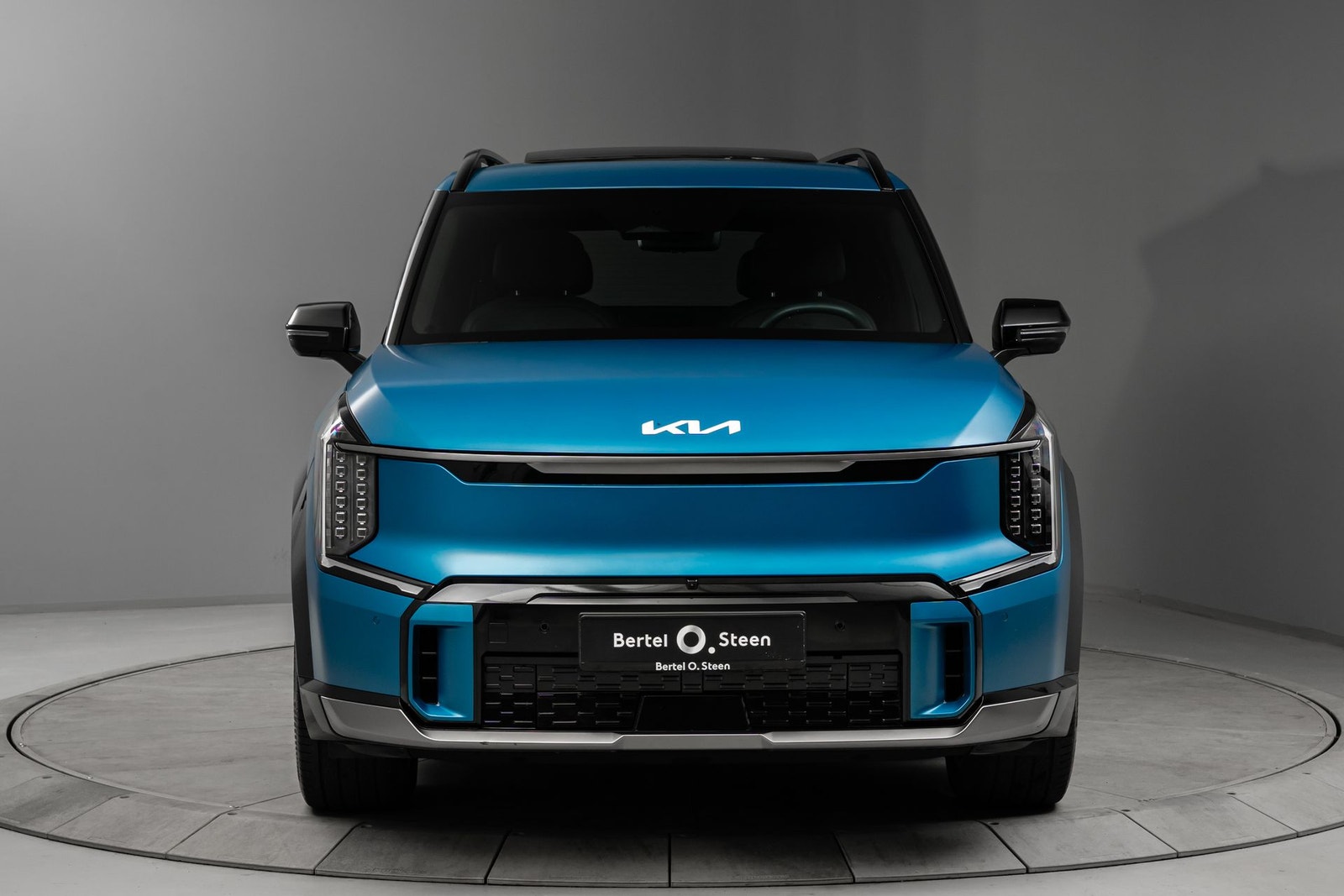 Kia EV9 AWD, 385ps, 2025