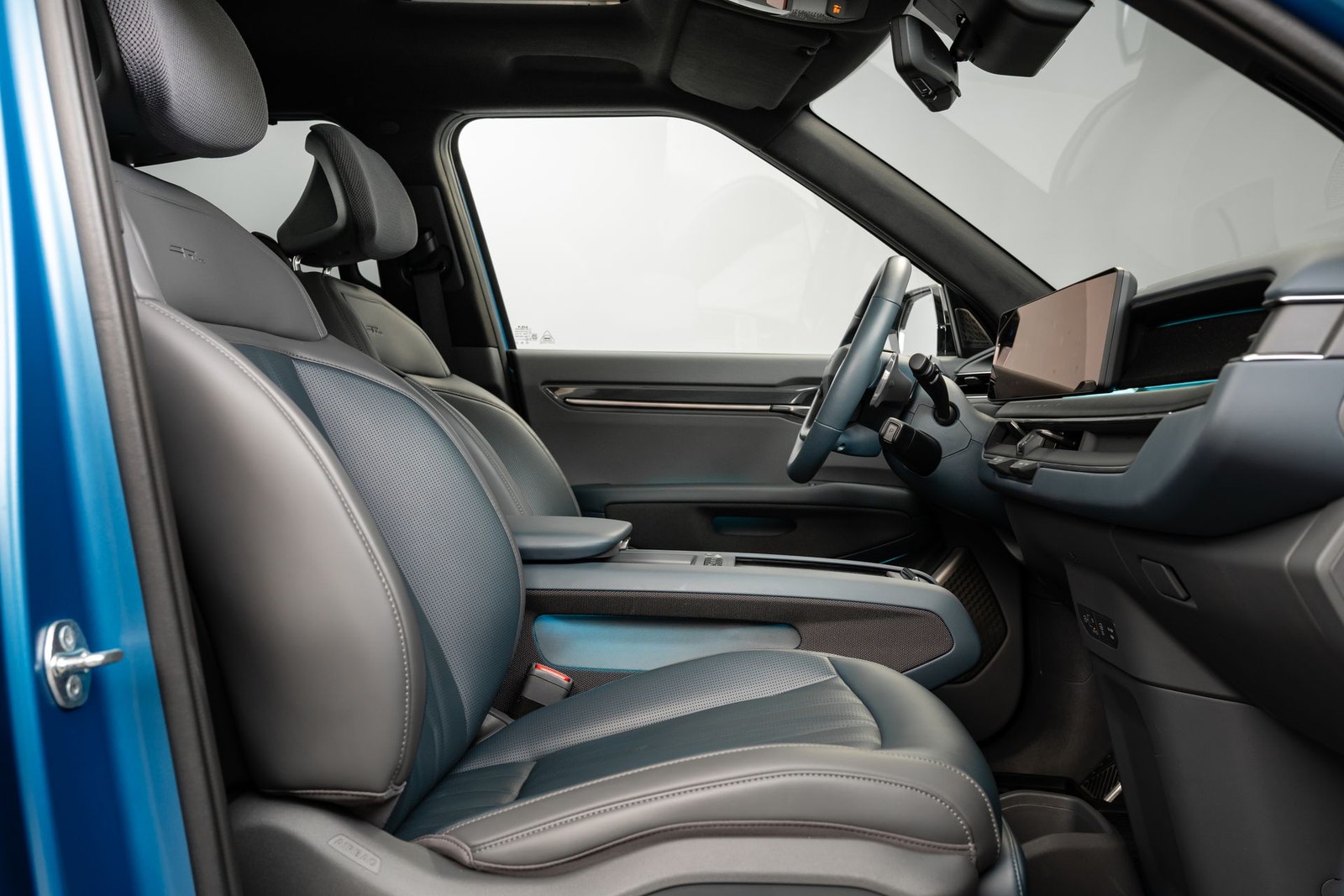 Kia EV9 AWD, 385ps, 2025