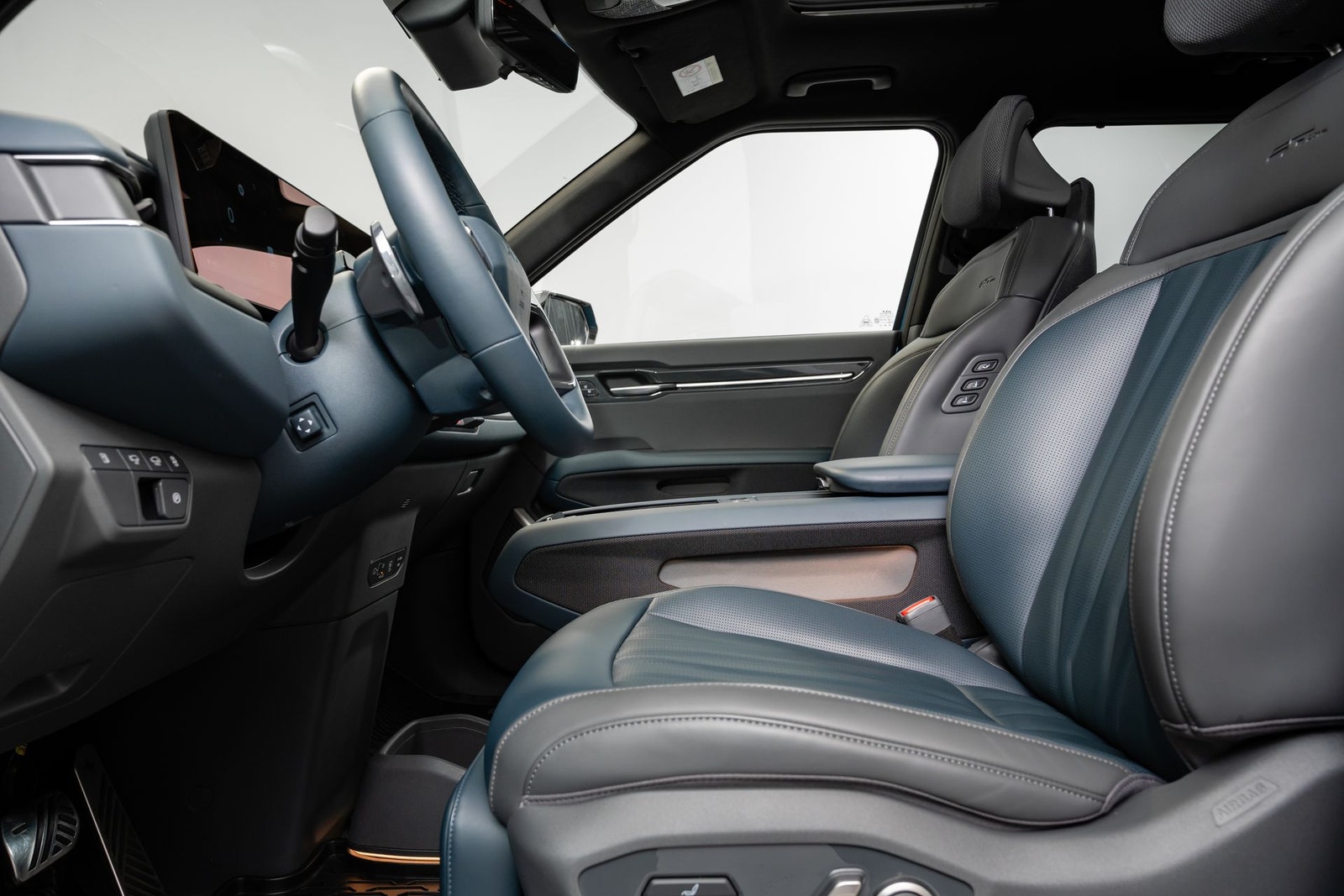 Kia EV9 AWD, 385ps, 2025