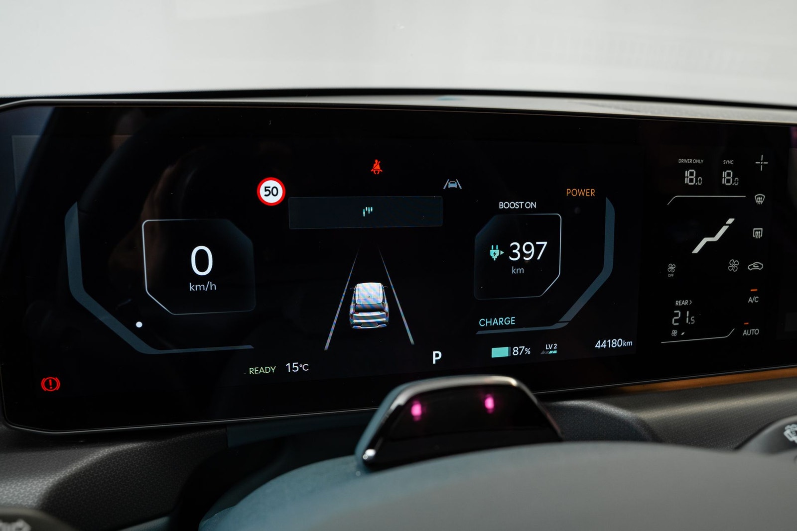 Kia EV9 AWD, 385ps, 2025