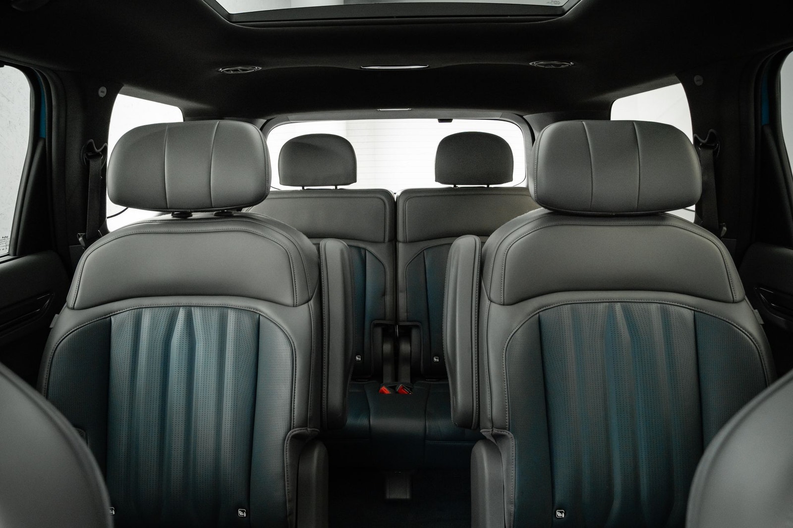 Kia EV9 AWD, 385ps, 2025